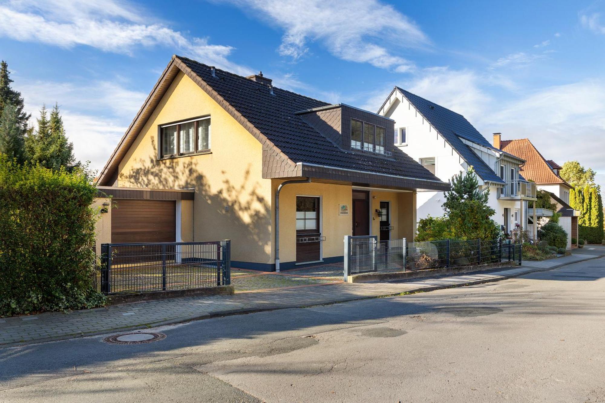 Gästehaus am Mühlenteich Schieder-Schwalenberg Exterior foto